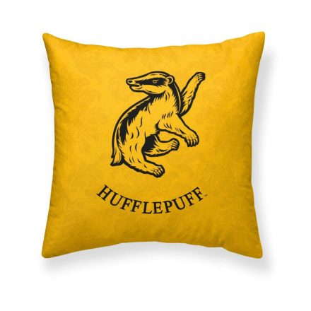 Párnahuzat Harry Potter Hufflepuff Sárga Többszínű 50 x 50 cm MOST 13025 HELYETT 6217 Ft-ért!