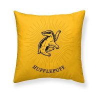   Párnahuzat Harry Potter Hufflepuff Sárga Többszínű 50 x 50 cm MOST 13025 HELYETT 6217 Ft-ért!