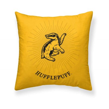 Párnahuzat Harry Potter Hufflepuff Sárga Többszínű 50 x 50 cm MOST 13025 HELYETT 6217 Ft-ért!