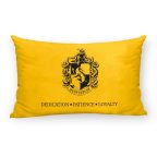   Párnahuzat Harry Potter Hufflepuff Sárga Többszínű 30 x 50 cm MOST 9181 HELYETT 5151 Ft-ért!