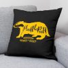 Párnahuzat Harry Potter Hufflepuff Fekete Többszínű 50 x 50 cm MOST 13025 HELYETT 6217 Ft-ért!