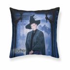   Párnahuzat Harry Potter McGonagall Többszínű 50 x 50 cm MOST 9436 HELYETT 5647 Ft-ért!