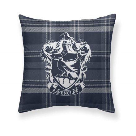 Párnahuzat Harry Potter Ravenclaw Fekete Többszínű kék 50 x 50 cm MOST 9436 HELYETT 5647 Ft-ért!