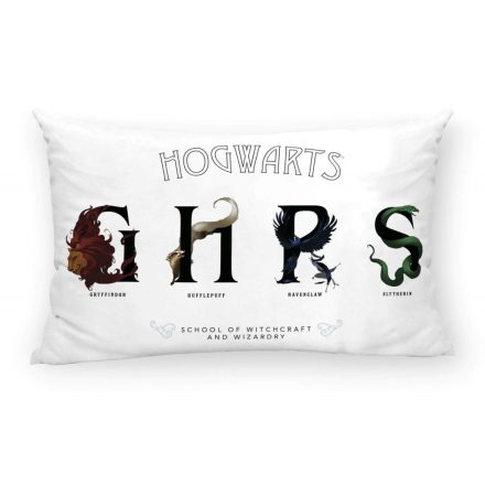 Párnahuzat Harry Potter Shields Fehér Többszínű 30 x 50 cm MOST 12274 HELYETT 5614 Ft-ért!