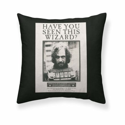 Párnahuzat Harry Potter Sirius Black Fekete Többszínű 50 x 50 cm MOST 13025 HELYETT 6217 Ft-ért!