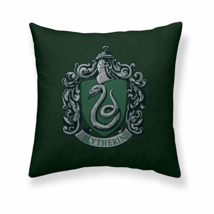 Párnahuzat Harry Potter Slytherin Zöld Többszínű 50 x 50 cm MOST 13025 HELYETT 6217 Ft-ért!