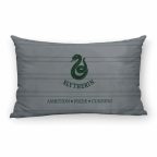   Párnahuzat Harry Potter Slytherin Szürke Többszínű 30 x 50 cm MOST 12274 HELYETT 5614 Ft-ért!