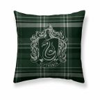   Párnahuzat Harry Potter Slytherin Zöld 50 x 50 cm MOST 9436 HELYETT 5647 Ft-ért!