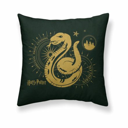 Párnahuzat Harry Potter Slytherin Többszínű 50 x 50 cm MOST 13025 HELYETT 6217 Ft-ért!