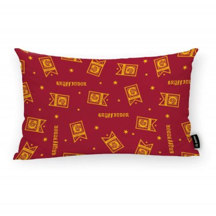 Párnahuzat Harry Potter Team Gryffindor Többszínű 30 x 50 cm MOST 9181 HELYETT 5151 Ft-ért!