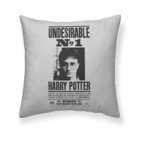   Párnahuzat Harry Potter Undesirable Többszínű 50 x 50 cm MOST 13025 HELYETT 6217 Ft-ért!