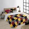 Nordic tok Harry Potter Hogwarts 200 x 200 cm 120-as ágy MOST 44116 HELYETT 28648 Ft-ért!