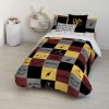 Nordic tok Harry Potter Hogwarts 200 x 200 cm 120-as ágy MOST 44116 HELYETT 28648 Ft-ért!