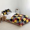 Nordic tok Harry Potter Hogwarts 200 x 200 cm 120-as ágy MOST 44116 HELYETT 28648 Ft-ért!