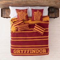   Takaró Harry Potter Gryffindor House Többszínű 130 x 2 x 170 cm MOST 35369 HELYETT 22968 Ft-ért!