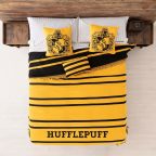   Takaró Harry Potter Hufflepuff House Többszínű 130 x 2 x 170 cm MOST 34286 HELYETT 21901 Ft-ért!