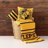 Takaró Harry Potter Hufflepuff House Többszínű 130 x 2 x 170 cm MOST 34286 HELYETT 21901 Ft-ért!