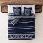   Takaró Harry Potter Ravenclaw House Többszínű 130 x 170 cm 130 x 2 x 170 cm MOST 35369 HELYETT 22968 Ft-ért!