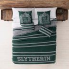   Takaró Harry Potter Slytherin House Többszínű 180 x 2 x 260 cm MOST 65301 HELYETT 45787 Ft-ért!