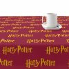 Foltálló gyanta asztalterítő Harry Potter Többszínű 100 x 150 cm MOST 19181 HELYETT 10368 Ft-ért!