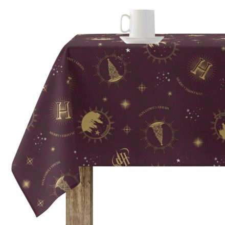 Foltálló gyanta asztalterítő Harry Potter Hogwarts Christmas Többszínű 150 x 150 cm MOST 21463 HELYETT 12914 Ft-ért!