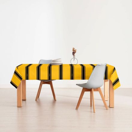 Foltálló gyanta asztalterítő Harry Potter Hufflepuff Többszínű 150 x 150 cm MOST 20875 HELYETT 13055 Ft-ért!