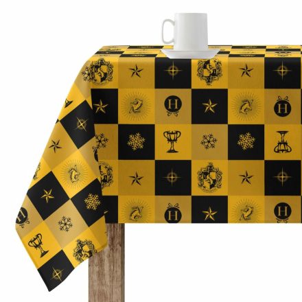 Foltálló gyanta asztalterítő Harry Potter Hufflepuff Többszínű 100 x 150 cm MOST 19181 HELYETT 10368 Ft-ért!