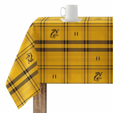 Foltálló gyanta asztalterítő Harry Potter Hufflepuff Többszínű 250 x 150 cm MOST 31448 HELYETT 19255 Ft-ért!