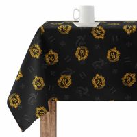   Foltálló gyanta asztalterítő Harry Potter Hufflepuff Többszínű 250 x 150 cm MOST 31448 HELYETT 19255 Ft-ért!