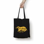   Bevásárló táska Harry Potter Hufflepuff 36 x 42 cm MOST 13643 HELYETT 8168 Ft-ért!