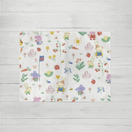 Egyedi alátét Kids&Cotton Vegetables 02 Többszínű 45 x 35 cm 2 egység MOST 13040 HELYETT 5804 Ft-ért!