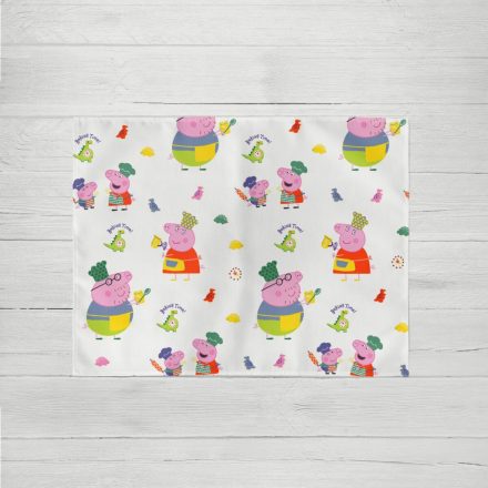 Egyedi alátét Kids&Cotton Time Backing Többszínű 45 x 35 cm 2 egység MOST 13040 HELYETT 5804 Ft-ért!