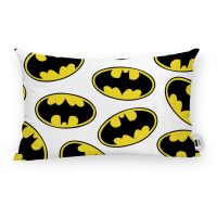   Párnahuzat Batman Batman White C Fehér Többszínű 30 x 50 cm MOST 12274 HELYETT 5614 Ft-ért!