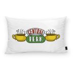   Párnahuzat Friends Central Perk Többszínű 30 x 50 cm MOST 9181 HELYETT 5151 Ft-ért!