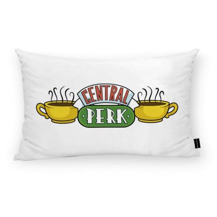 Párnahuzat Friends Central Perk Többszínű 30 x 50 cm MOST 12274 HELYETT 5614 Ft-ért!