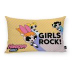   Párnahuzat Powerpuff Girls Girls Rock C Többszínű 30 x 50 cm MOST 9181 HELYETT 5151 Ft-ért!