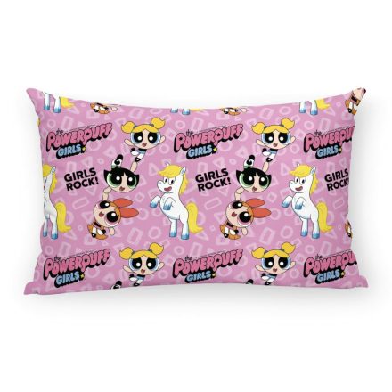 Párnahuzat Powerpuff Girls Powerpuff C Többszínű Rózsaszín 30 x 50 cm MOST 12274 HELYETT 5614 Ft-ért!