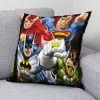 Párnahuzat Justice League Action Többszínű 45 x 45 cm MOST 13025 HELYETT 5920 Ft-ért!