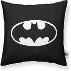   Párnahuzat Batman Batman Basic A Fekete Többszínű 45 x 45 cm MOST 8871 HELYETT 5308 Ft-ért!