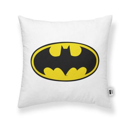 Párnahuzat Batman Batman White A Fehér Többszínű 45 x 45 cm MOST 13025 HELYETT 5920 Ft-ért!