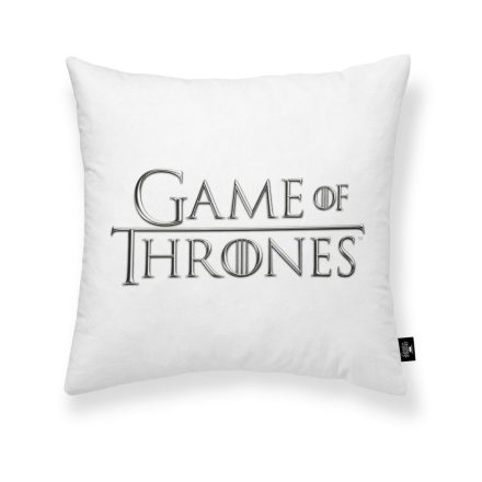 Párnahuzat Game of Thrones Game of Thrones A Fehér Többszínű 45 x 45 cm MOST 13025 HELYETT 5920 Ft-ért!