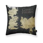   Párnahuzat Game of Thrones Game of Thrones B Többszínű 45 x 45 cm MOST 8871 HELYETT 5308 Ft-ért!