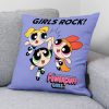 Párnahuzat Powerpuff Girls Girls Rock A Többszínű Halványlila 45 x 45 cm MOST 8871 HELYETT 5308 Ft-ért!