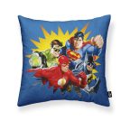   Párnahuzat Justice League Justice League B Kék Többszínű 45 x 45 cm MOST 8871 HELYETT 5308 Ft-ért!