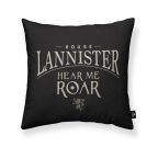   Párnahuzat Game of Thrones Lannister A Fekete Többszínű 45 x 45 cm MOST 8871 HELYETT 5308 Ft-ért!