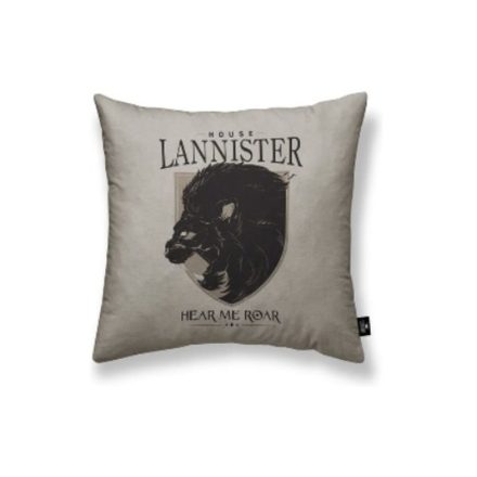 Párnahuzat Game of Thrones Lannister B Többszínű 45 x 45 cm MOST 13025 HELYETT 5920 Ft-ért!