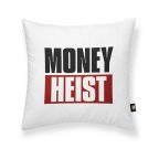   Párnahuzat La casa de papel Money Heist A Többszínű 45 x 45 cm MOST 13025 HELYETT 5920 Ft-ért!