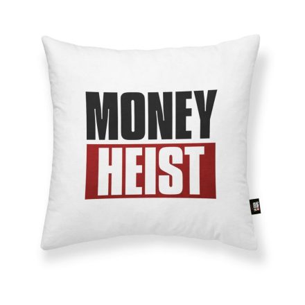 Párnahuzat La casa de papel Money Heist A Többszínű 45 x 45 cm MOST 13025 HELYETT 5920 Ft-ért!