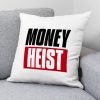 Párnahuzat La casa de papel Money Heist A Többszínű 45 x 45 cm MOST 13025 HELYETT 5920 Ft-ért!