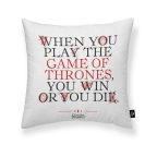   Párnahuzat Game of Thrones Play Got A Többszínű 45 x 45 cm MOST 8871 HELYETT 5308 Ft-ért!